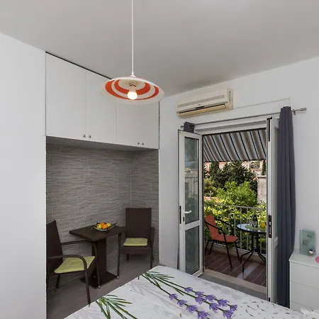 Konukevi Bradas Dubrovnik